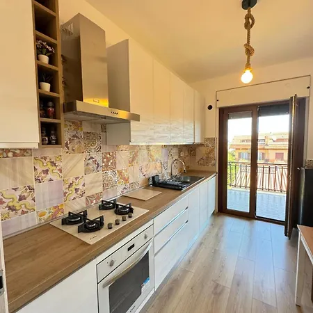 La Casa Di Enea Roma