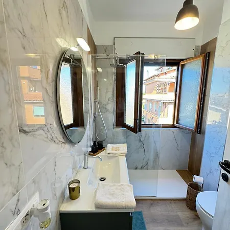 La Casa Di Enea * Roma