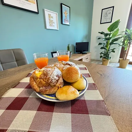 La Casa Di Enea Daire *