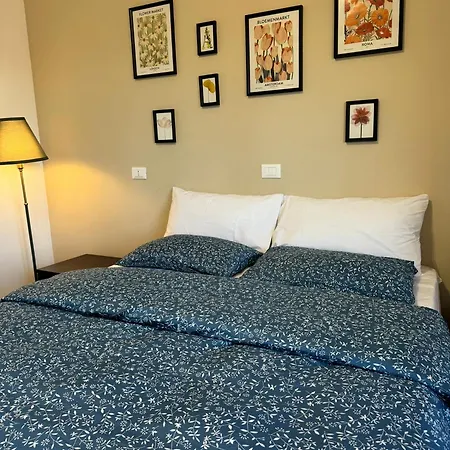 La Casa Di Enea * Roma