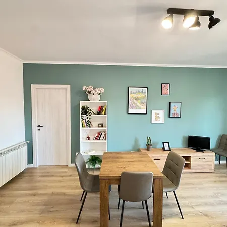 La Casa Di Enea Lägenhet Rom