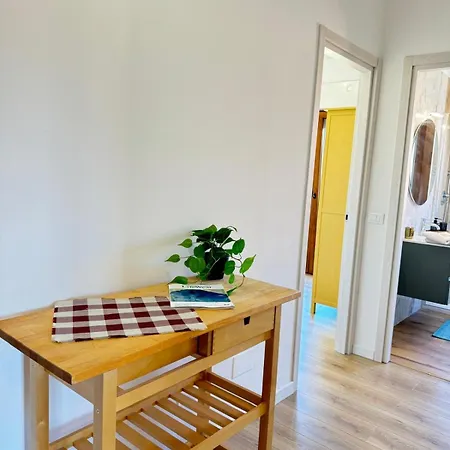 شقة La Casa Di Enea