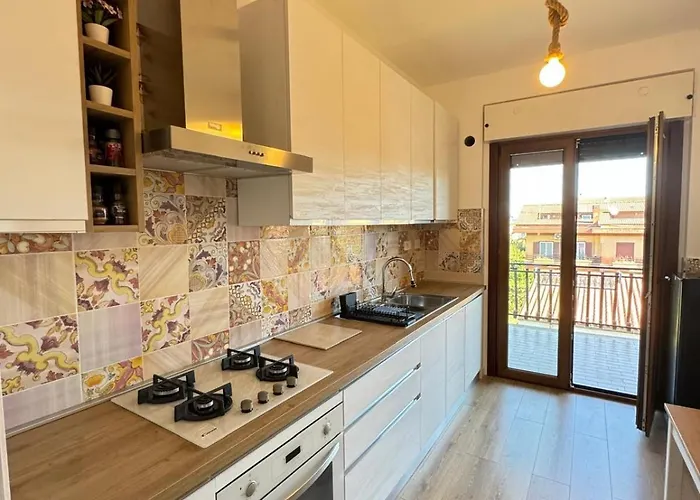La Casa Di Enea روما