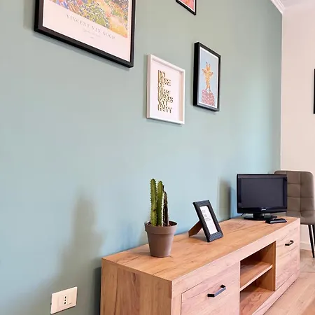 公寓 La Casa Di Enea 罗马